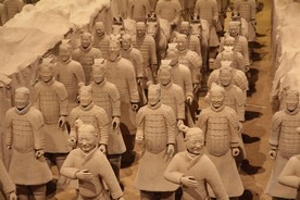 兵马俑