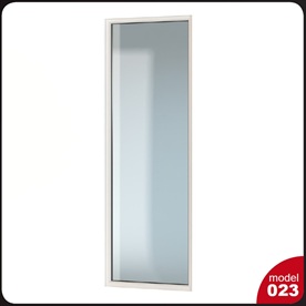 精品玻璃窗户3d模型