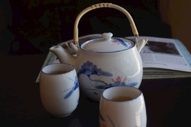 茶壶