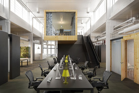 室内模型  工作室