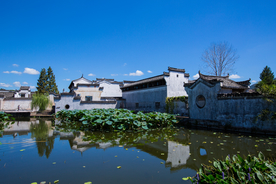 呈坎