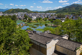 呈坎