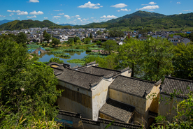 呈坎