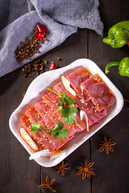五香牛肉