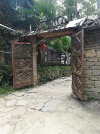 柴扉