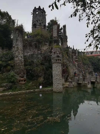 排阵