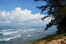 美丽的海岸