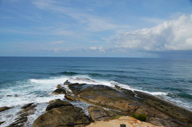 海边美景