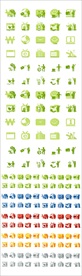 网页小图标
