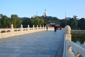 北海风景