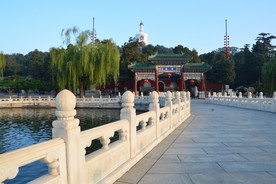北海风景