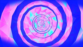 AE动感炫丽演艺背景素材