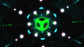 AE动感炫丽演艺背景素材