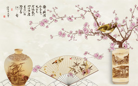 花鸟