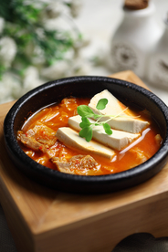 泡菜汤