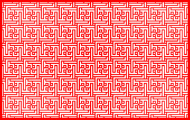 古建花纹 镂空花纹 古建窗花