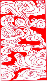 建筑花纹 镂空花纹 花纹图案