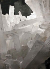 结晶体   水晶   金刚石