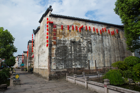 黎阳老街