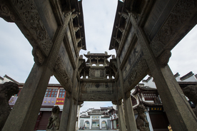 徽州古城