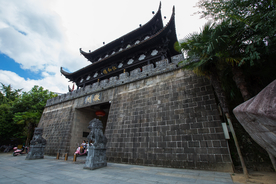 徽州古城