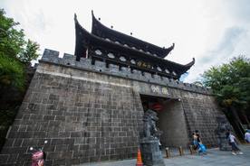 徽州古城
