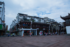 屯溪老街