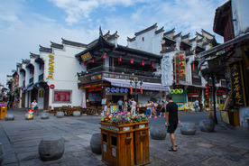 屯溪老街