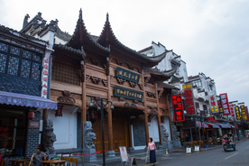 屯溪老街