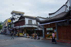 屯溪老街