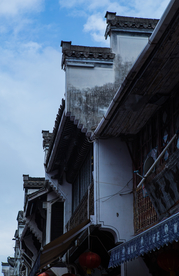屯溪老街