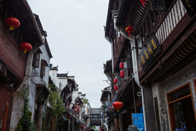 屯溪老街