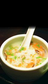蔬菜粥