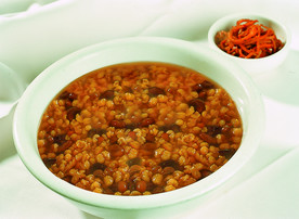 玉米仁稀饭