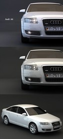 AUDI奥迪A6L