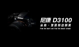 相机banner尼康