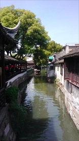 锦溪古镇