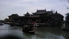 锦溪古镇