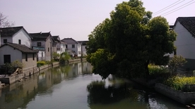 锦溪古镇