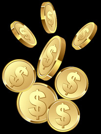 金币