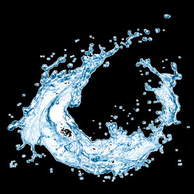 水