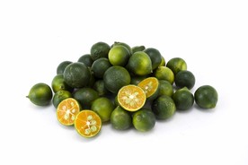 海南 迷你小柠檬 小柠檬 柠檬
