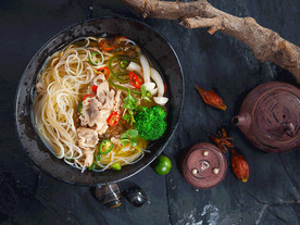 米线 米粉 牛肉 美食