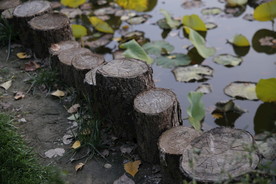木桩
