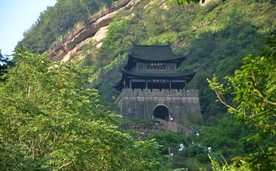 剑门关