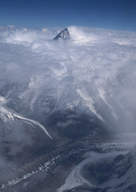 雪山