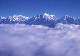雪山