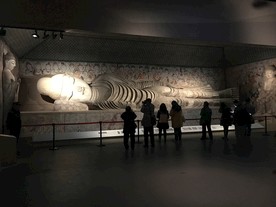 睡佛