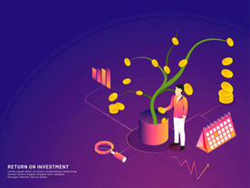 投资回报概念