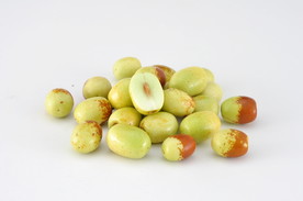 金丝蜜枣 蜜枣 青枣 新鲜枣